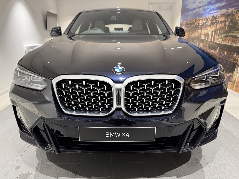  BMW X4 xDrive20d MHT M Sport 5dr Step Auto 4900807