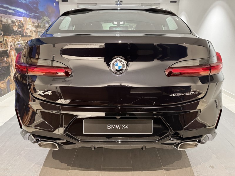  BMW X4 xDrive20d MHT M Sport 5dr Step Auto 4900806