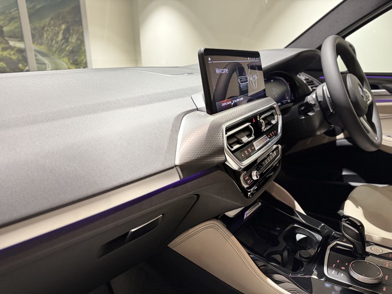  BMW X4 xDrive20d MHT M Sport 5dr Step Auto 4900799