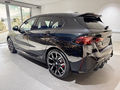 BMW 1 SERIES 120 M Sport 5dr Step Auto