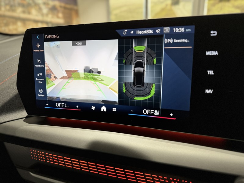  BMW 1 SERIES 120 M Sport 5dr Step Auto 4952403