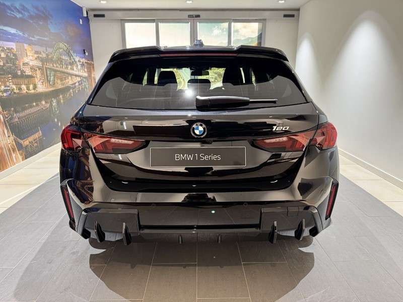  BMW 1 SERIES 120 M Sport 5dr Step Auto 4952395