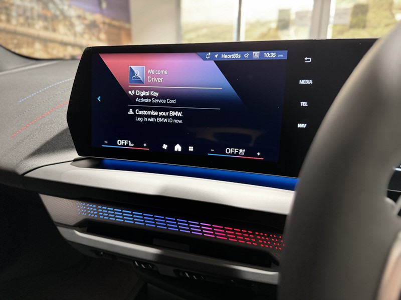  BMW 1 SERIES 120 M Sport 5dr Step Auto 4952389