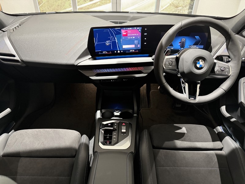  BMW 1 SERIES 120 M Sport 5dr Step Auto 4952386