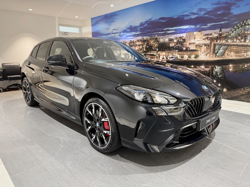  BMW 1 SERIES 120 M Sport 5dr Step Auto