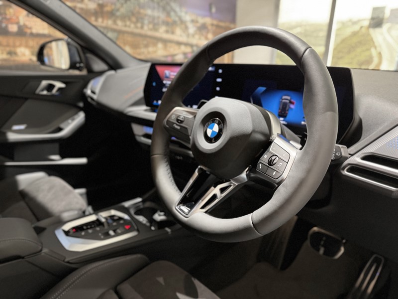  BMW 1 SERIES 120 M Sport 5dr Step Auto 4952387