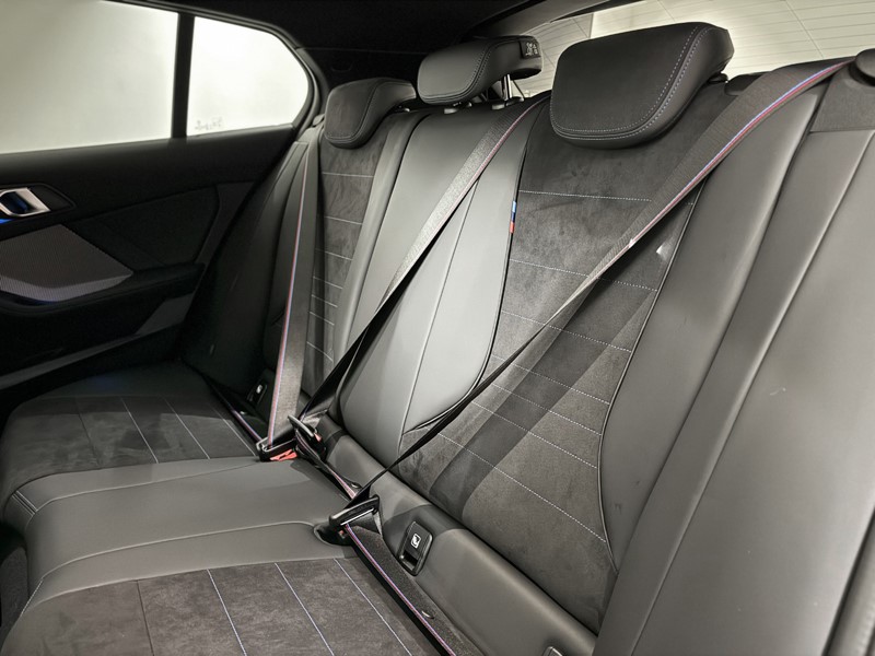  BMW 1 SERIES 120 M Sport 5dr Step Auto 4952393