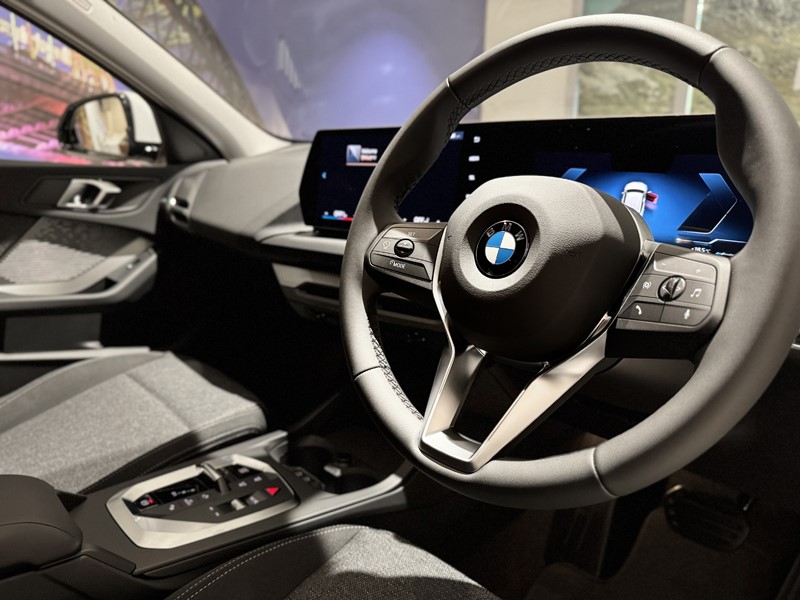  BMW 1 SERIES 120 Sport 5dr Step Auto 4987380