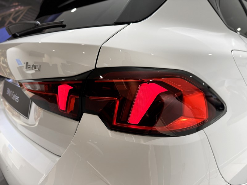  BMW 1 SERIES 120 Sport 5dr Step Auto 4987400