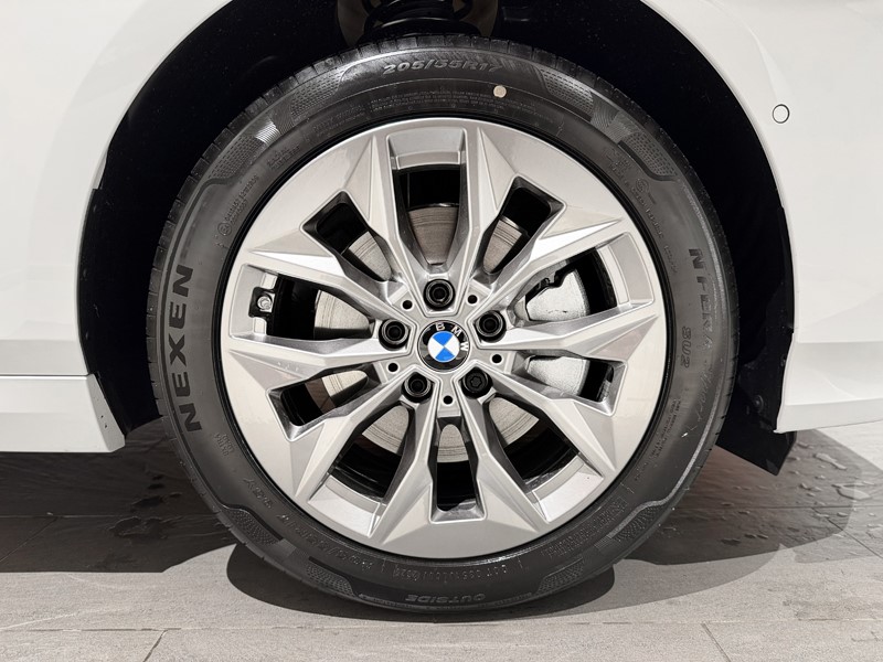  BMW 1 SERIES 120 Sport 5dr Step Auto 4987388