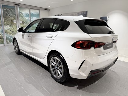 BMW 1 SERIES 120 Sport 5dr Step Auto