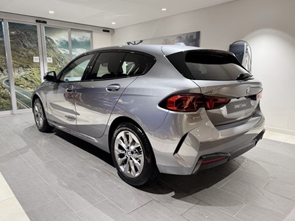 BMW 1 SERIES 120 Sport 5dr Step Auto