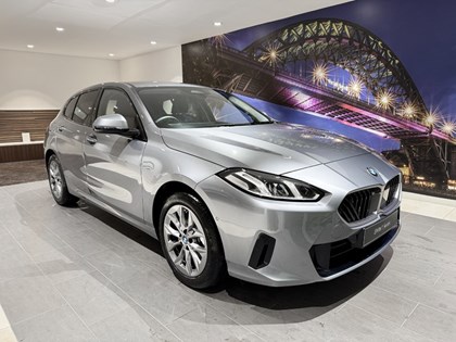 BMW 1 SERIES 120 Sport 5dr Step Auto