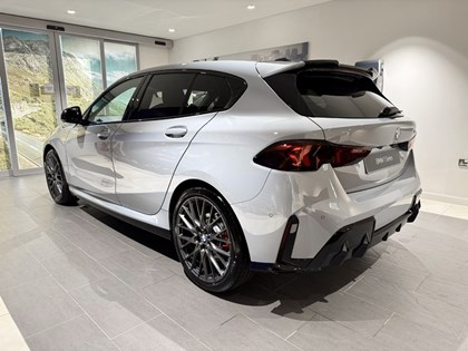BMW 1 SERIES 120 M Sport 5dr Step Auto