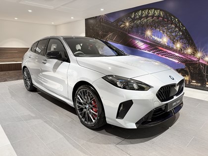 BMW 1 SERIES 120 M Sport 5dr Step Auto