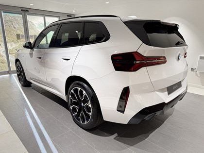 BMW X3 xDrive20d M Sport 5dr Step Auto