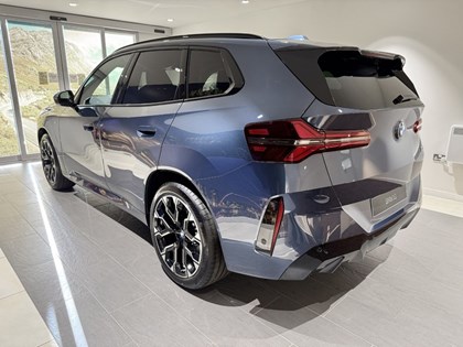 BMW X3 xDrive20d M Sport 5dr Step Auto