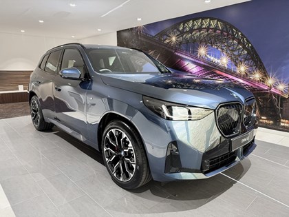 BMW X3 xDrive20d M Sport 5dr Step Auto