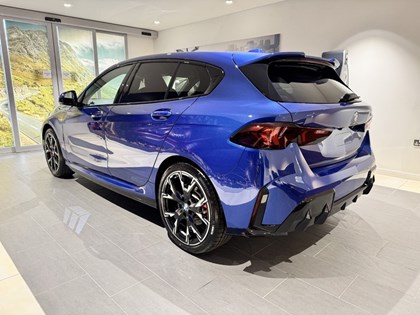 BMW 1 SERIES 120 M Sport 5dr Step Auto