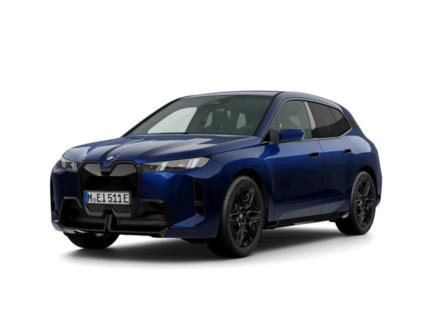 BMW iX