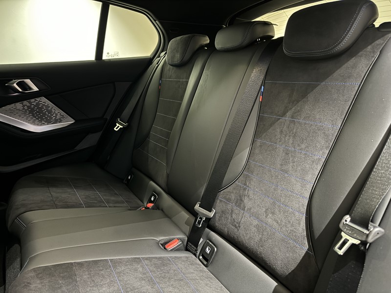  BMW 1 SERIES 120 M Sport 5dr Step Auto 5052996