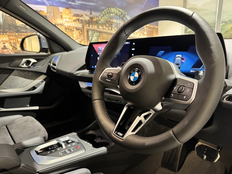  BMW 1 SERIES 120 M Sport 5dr Step Auto 5052990