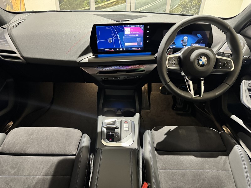  BMW 1 SERIES 120 M Sport 5dr Step Auto