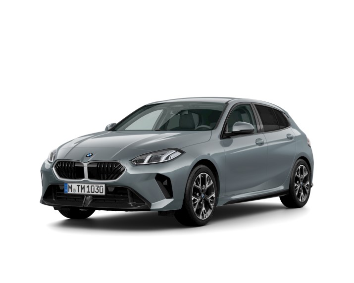  BMW 1 SERIES 120 M Sport 5dr Step Auto