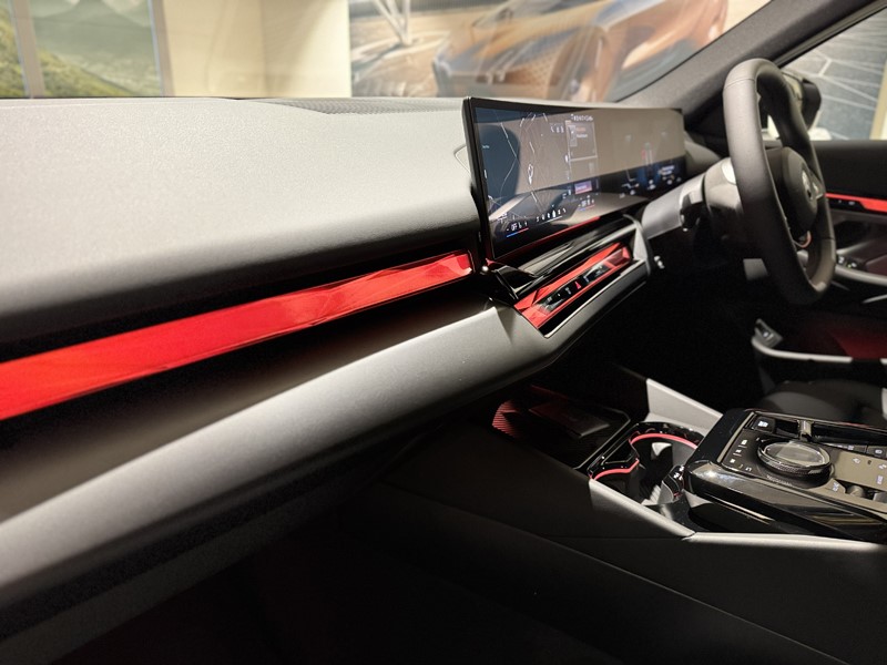  BMW I5 250kW eDrive40 Sport Edition 84kWh 5dr Auto 4684401