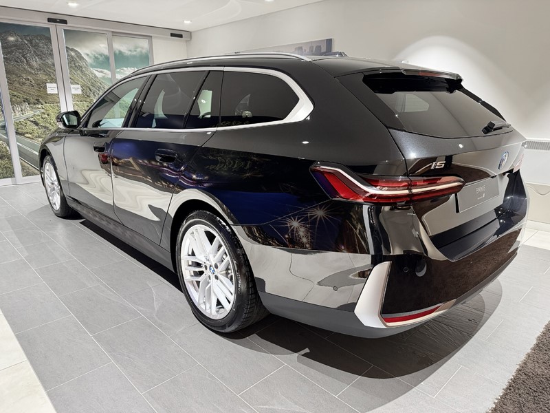  BMW I5 250kW eDrive40 Sport Edition 84kWh 5dr Auto