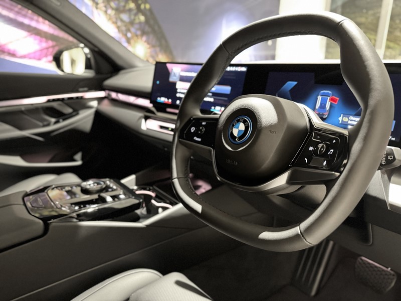  BMW I5 250kW eDrive40 Sport Edition 84kWh 5dr Auto 4684400