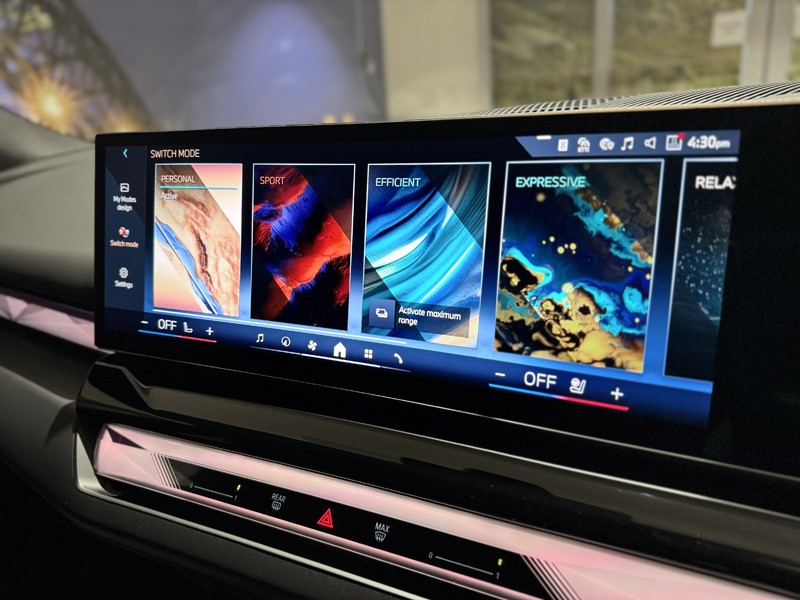  BMW I5 250kW eDrive40 Sport Edition 84kWh 5dr Auto 4684412