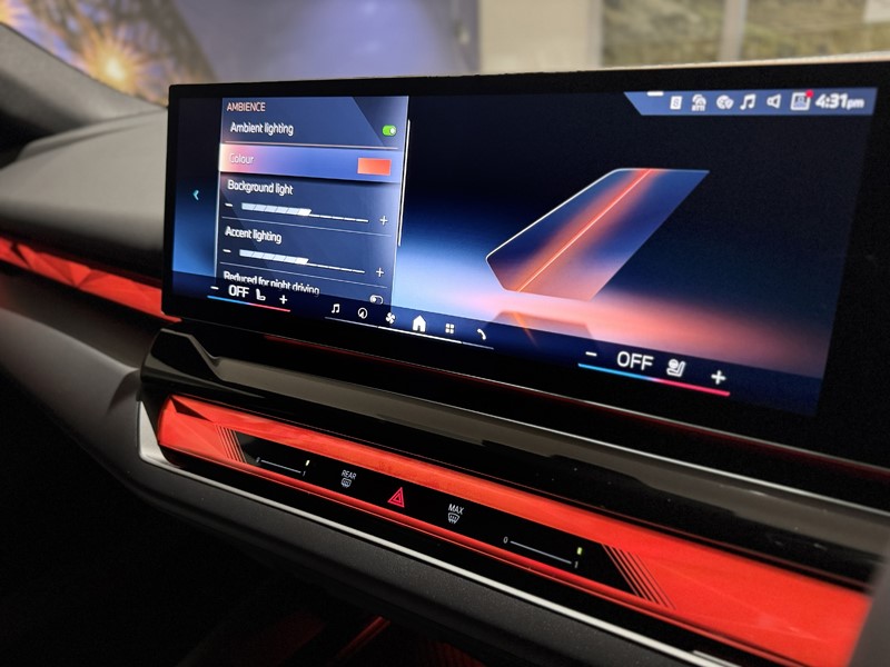  BMW I5 250kW eDrive40 Sport Edition 84kWh 5dr Auto 4684415