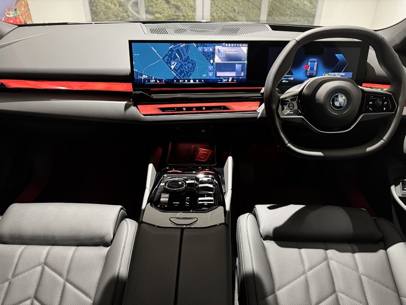  BMW I5 250kW eDrive40 Sport Edition 84kWh 5dr Auto 4684399