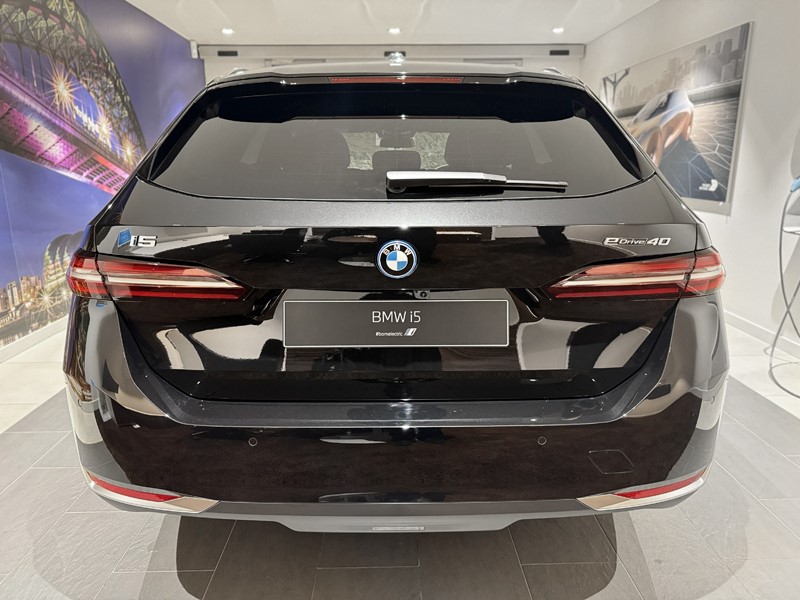  BMW I5 250kW eDrive40 Sport Edition 84kWh 5dr Auto 4684408