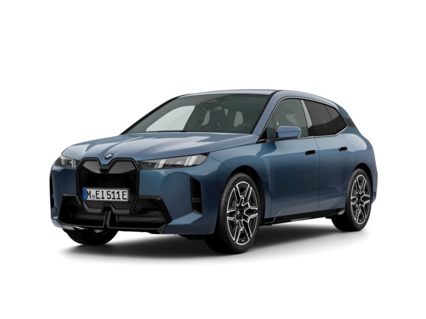 BMW iX