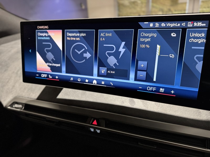  BMW iX 300kW xDrive45 M Sport 101kWh 5dr Auto 4734431