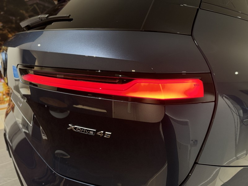  BMW iX 300kW xDrive45 M Sport 101kWh 5dr Auto 4734434