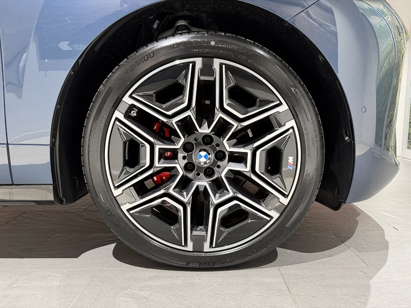  BMW iX 300kW xDrive45 M Sport 101kWh 5dr Auto 4734422