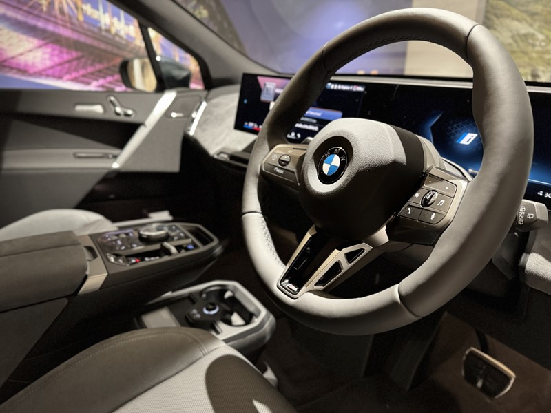  BMW iX 300kW xDrive45 M Sport 101kWh 5dr Auto 4734414