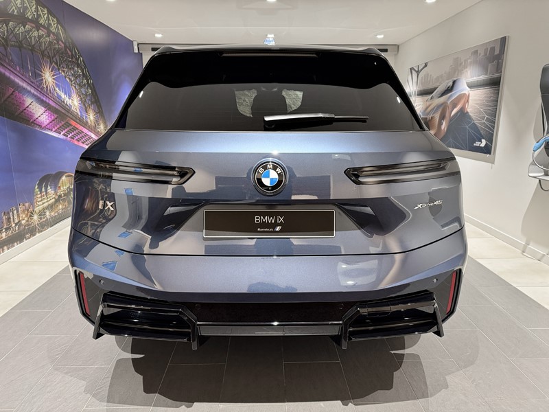  BMW iX 300kW xDrive45 M Sport 101kWh 5dr Auto 4734423