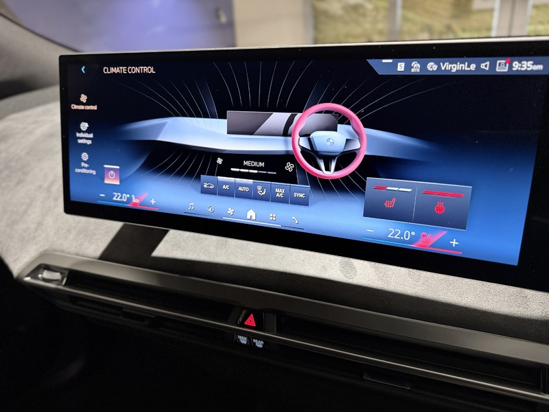  BMW iX 300kW xDrive45 M Sport 101kWh 5dr Auto 4734427