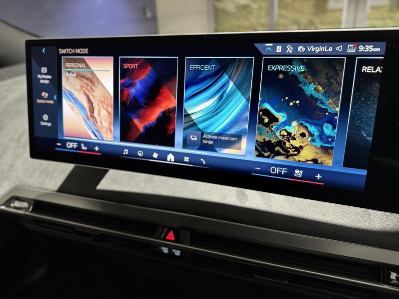  BMW iX 300kW xDrive45 M Sport 101kWh 5dr Auto 4734429