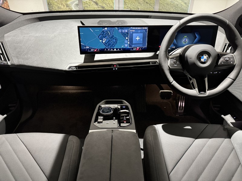  BMW iX 300kW xDrive45 M Sport 101kWh 5dr Auto 4734413