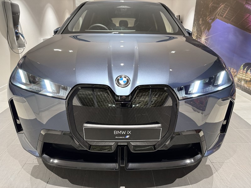  BMW iX 300kW xDrive45 M Sport 101kWh 5dr Auto 4734424