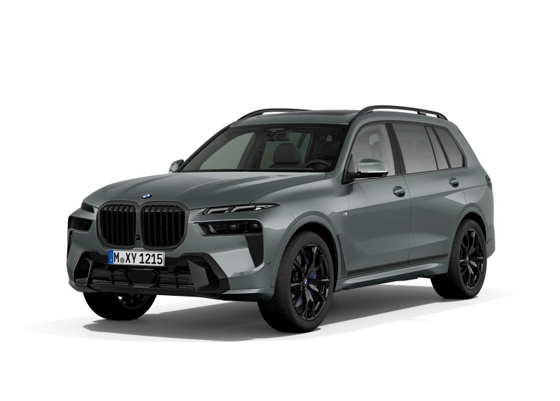  BMW X7 xDrive40d MHT M Sport 5dr Step Auto