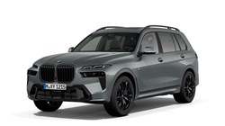 BMW X7 xDrive40d MHT M Sport 5dr Step Auto 4734772