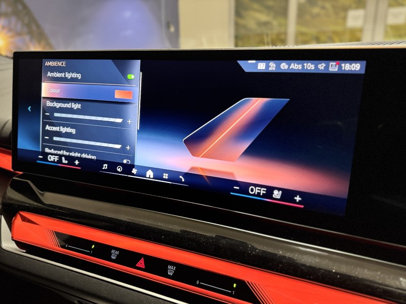  BMW I5 250kW eDrive40 Sport Edition 84kWh 5dr Auto 5053439