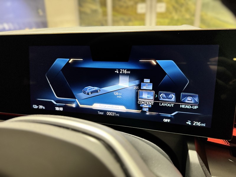  BMW I5 250kW eDrive40 Sport Edition 84kWh 5dr Auto 5053436