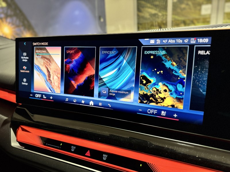  BMW I5 250kW eDrive40 Sport Edition 84kWh 5dr Auto 5053440